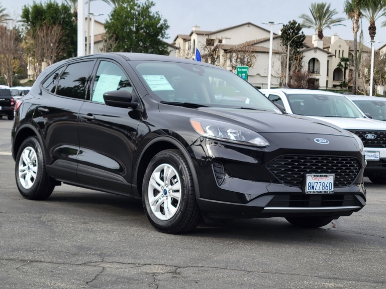 2020 Ford Escape S