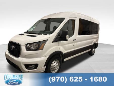 2025 Ford Transit-350 XLT