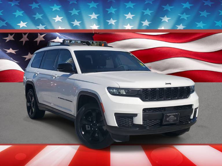 2021 Jeep Grand Cherokee L Altitude