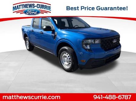 2025 Ford Maverick XL