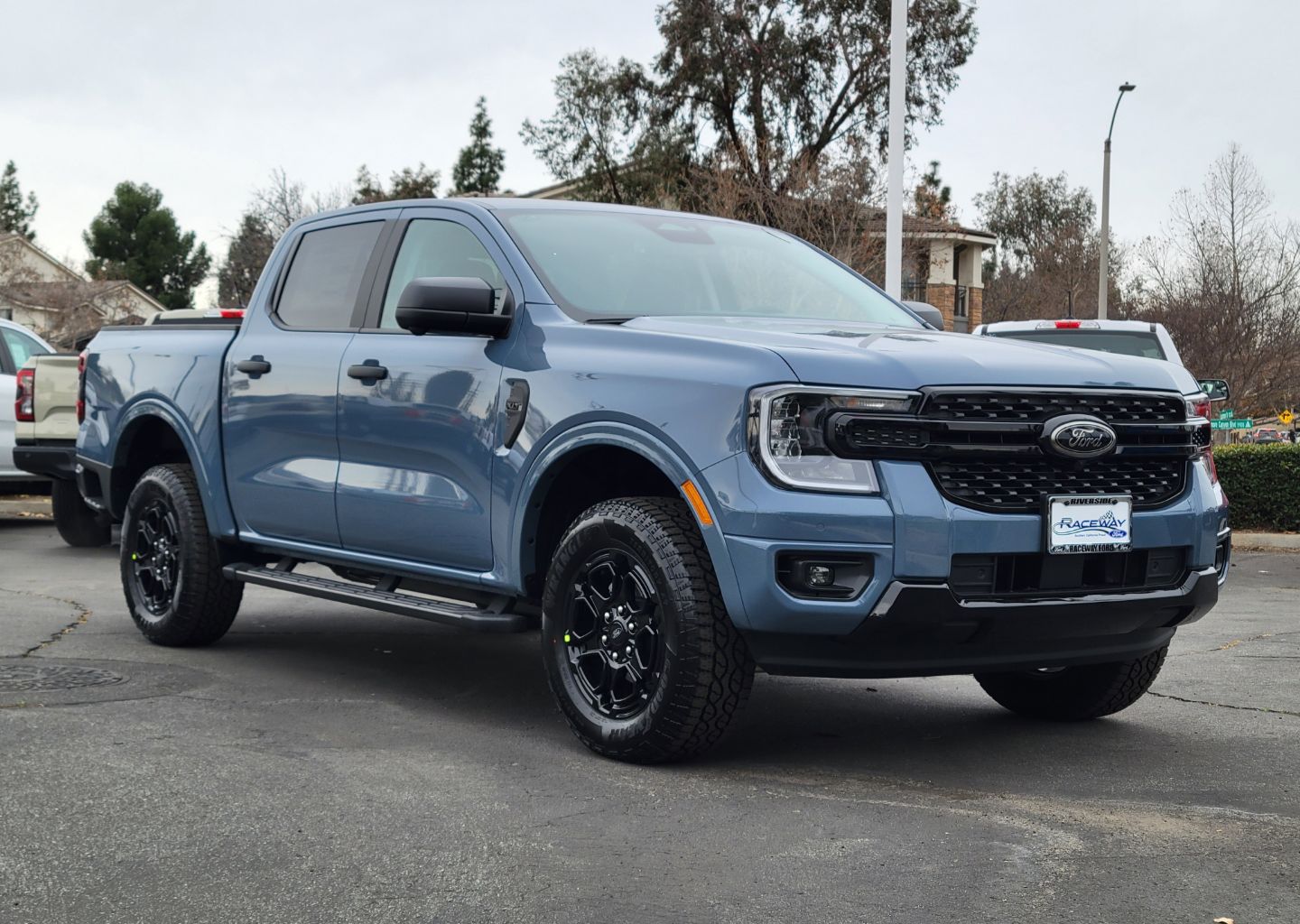 2025 Ford Ranger XLT SuperCrew 5' Box's photo