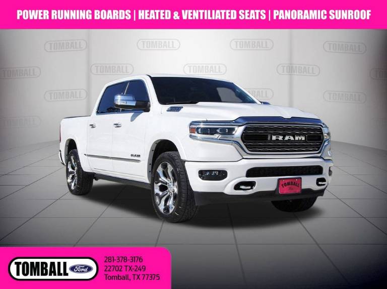 2020 RAM 1500 Limited