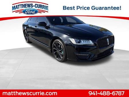 2018 Lincoln Lincoln MKZ Premiere