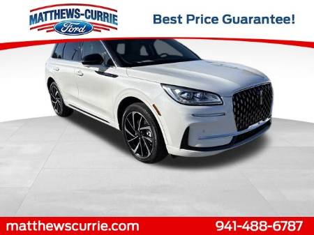 2023 Lincoln Corsair Grand Touring