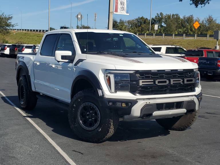 2024 Ford F-150 Raptor