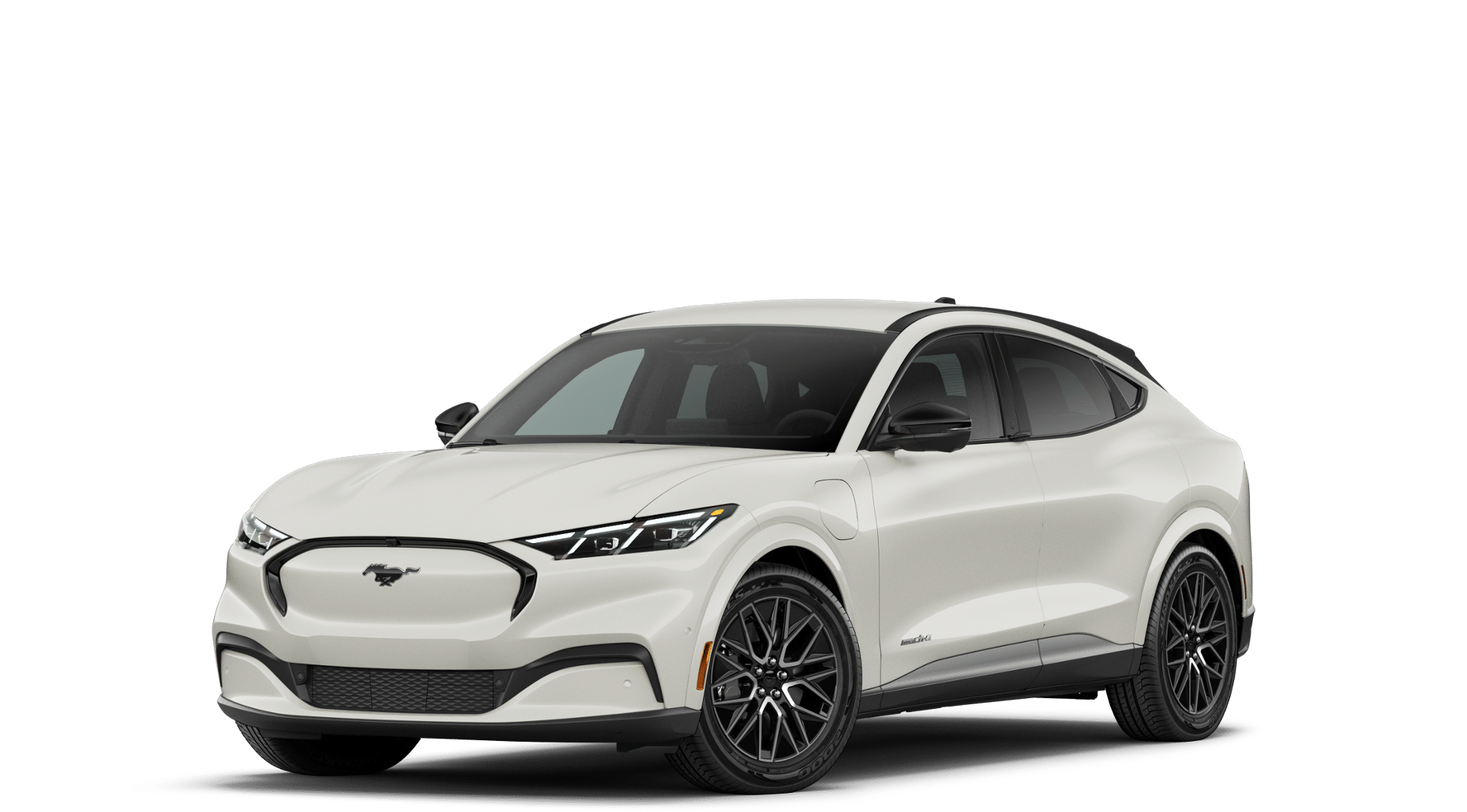 New 2026 Ford Mustang Mach-E Premium