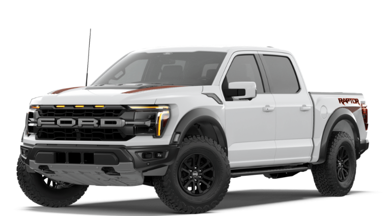 2026 Ford F-150 Raptor