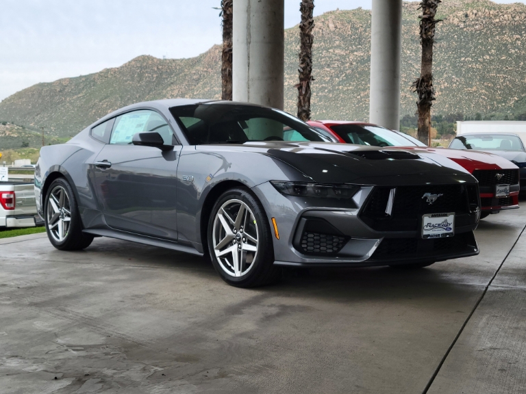 2026 Ford Mustang GT