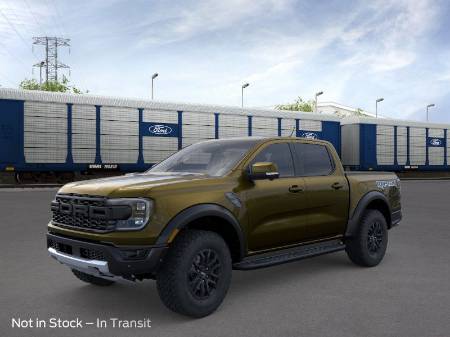 2025 Ford Ranger Raptor