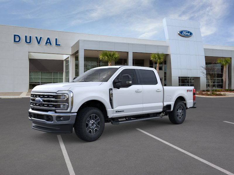 New 2026 Ford F-250SD LARIAT