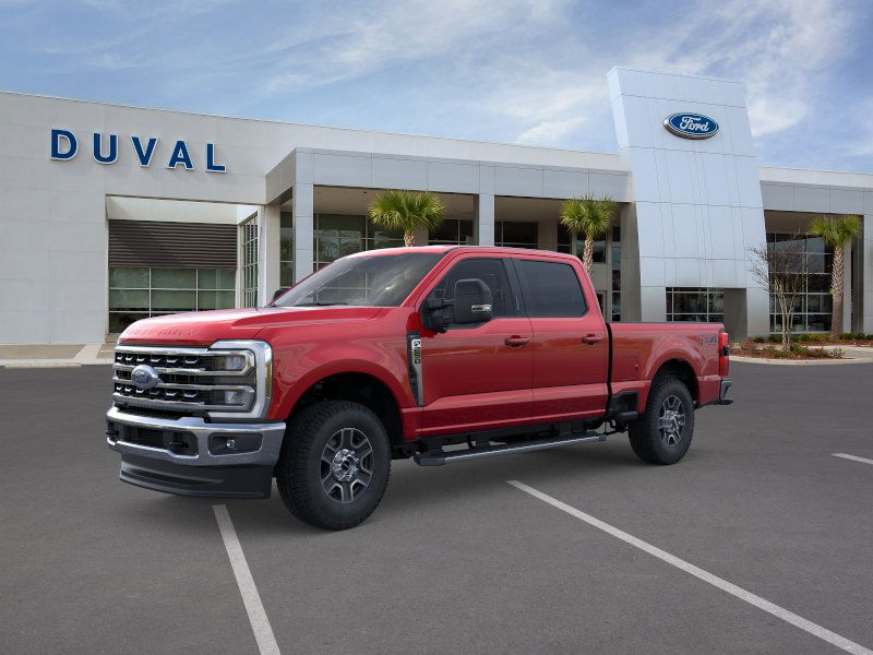 New 2026 Ford F-250SD LARIAT