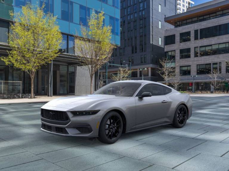 2025 Ford Mustang EcoBoost®