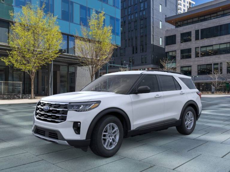 2026 Ford Explorer Active w/100A Pkg