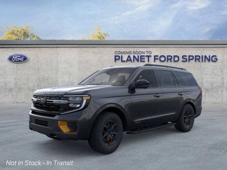 2026 Ford Expedition Tremor 4X4