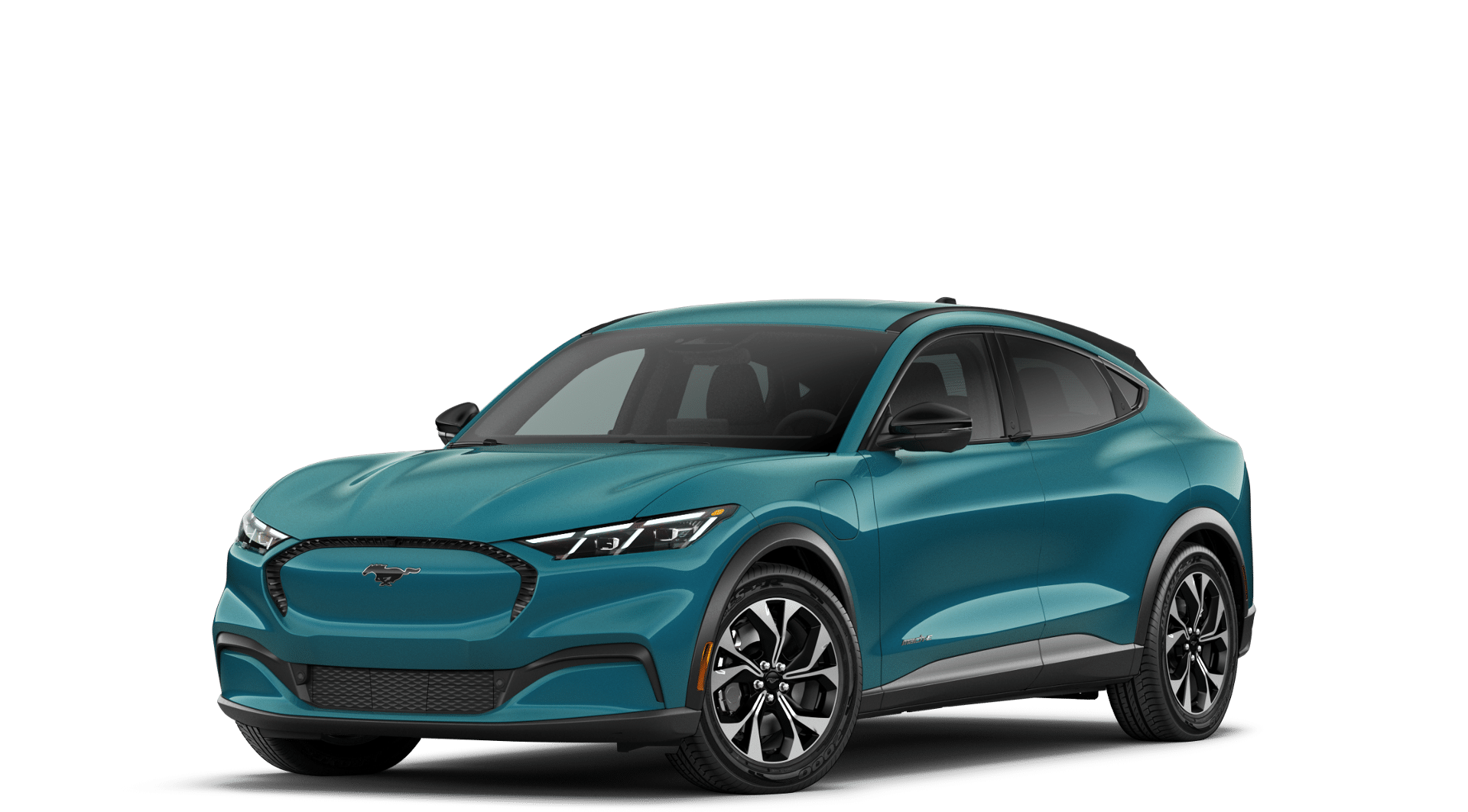 2026 Ford Mustang Mach-E Select