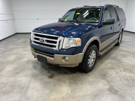 2013 Ford Expedition EL XLT