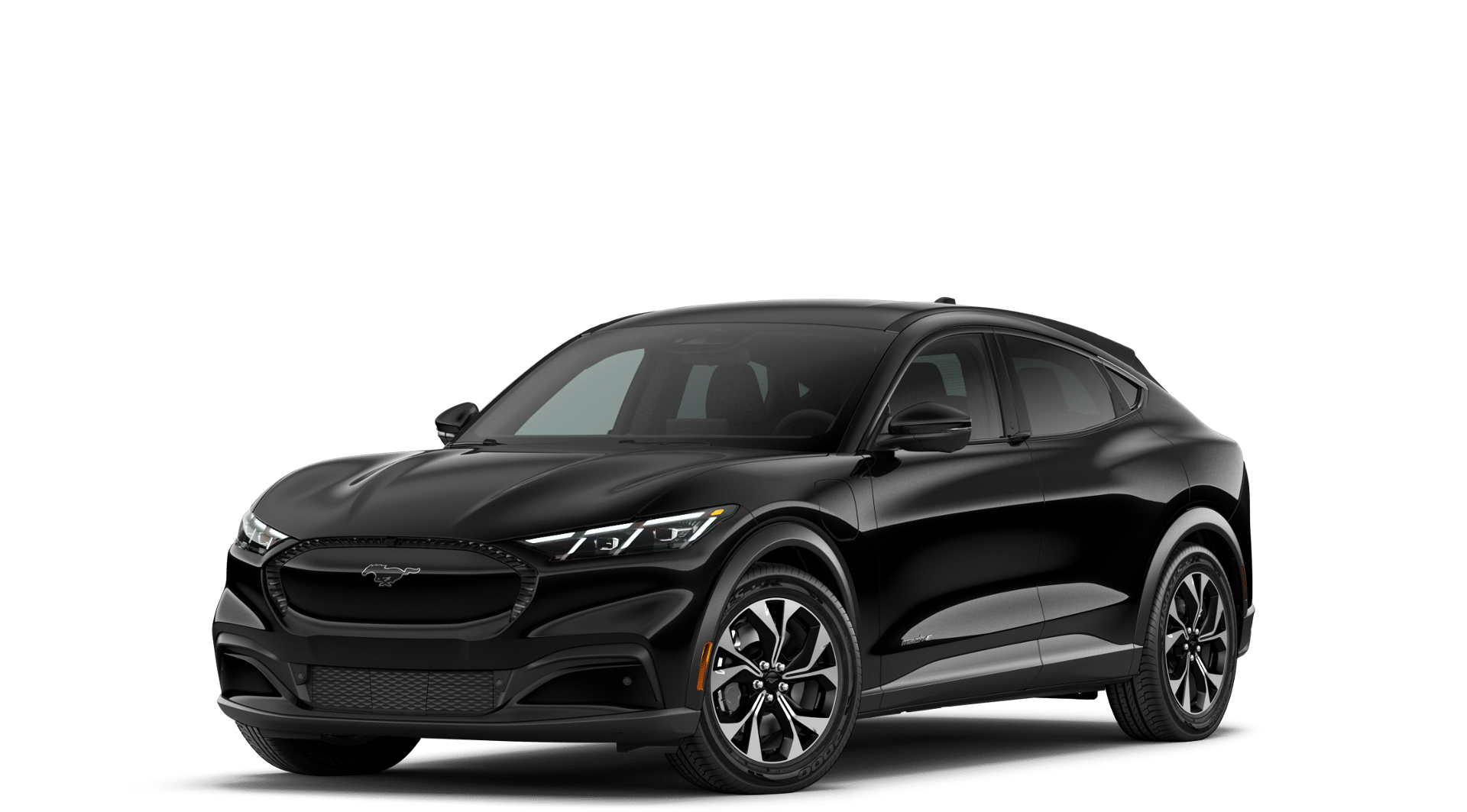 2026 Ford Mustang Mach-E Select