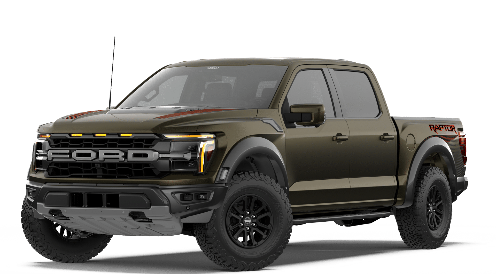 2026 Ford F-150 Raptor