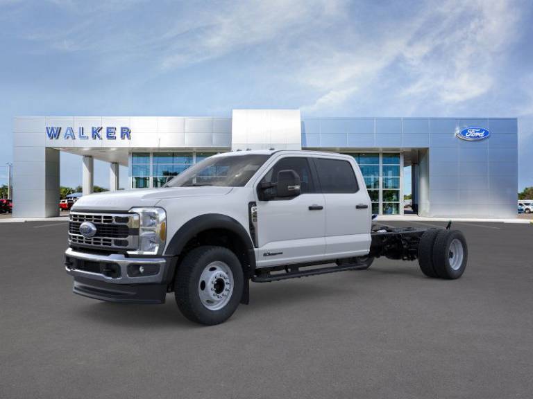 2026 Ford Super Duty F-450 DRW XL