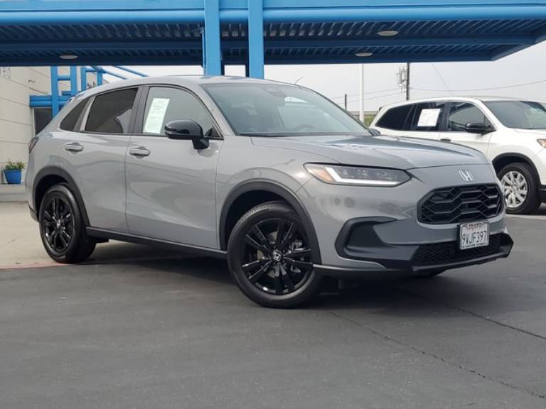 2026 Honda HR-V Sport