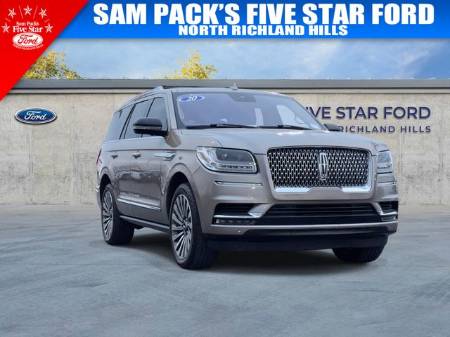 2020 Lincoln Navigator Reserve