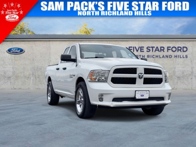 2018 RAM 1500 Express