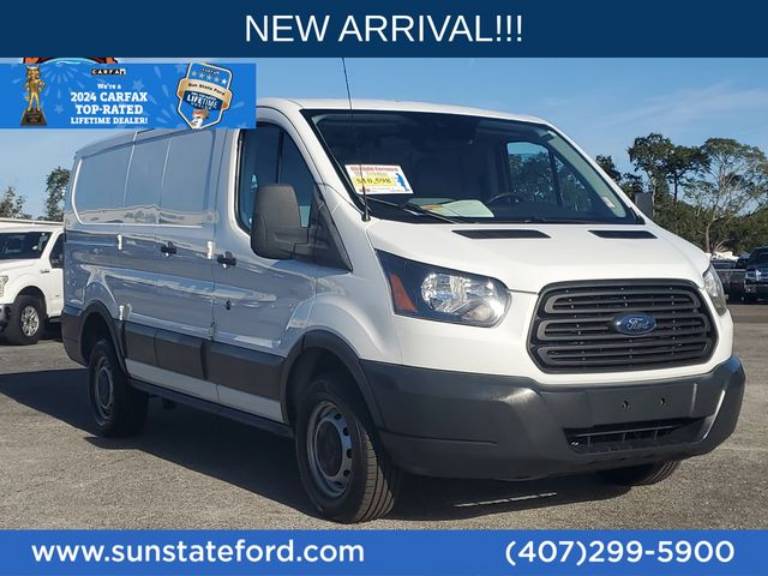 2018 Ford Transit Van Base