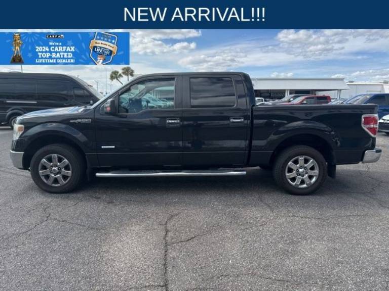 2014 Ford F-150 XLT