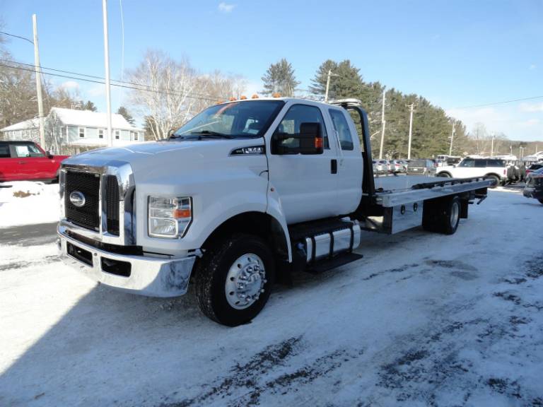 2017 Ford F650 Super Duty