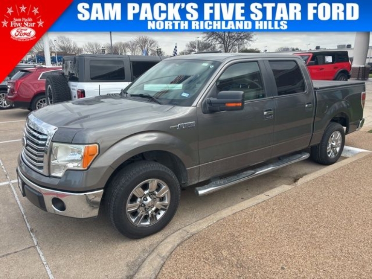 2010 Ford F-150 XLT