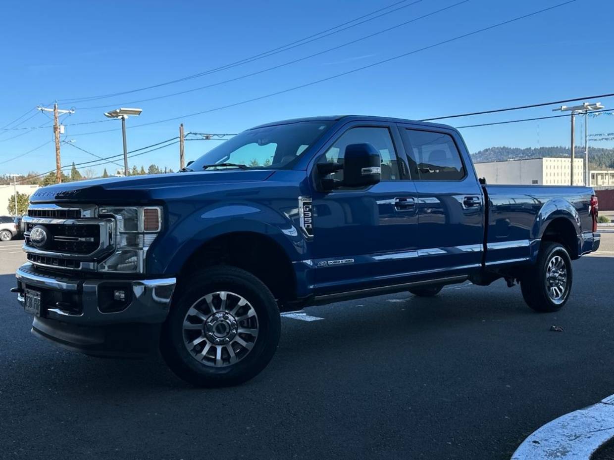 2022 Ford F-350 Super Duty Lariat