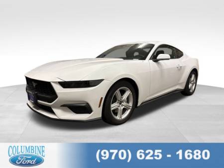 2026 Ford Mustang EcoBoost®