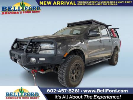 2019 Ford Ranger LARIAT