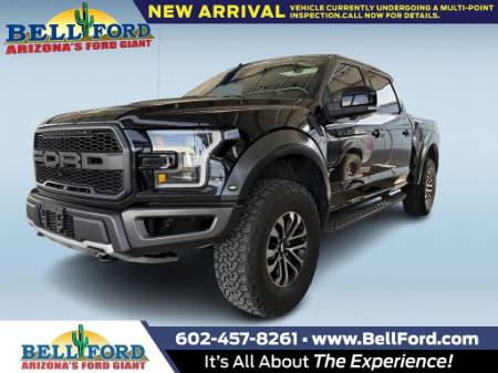 2019 Ford F-150 Raptor