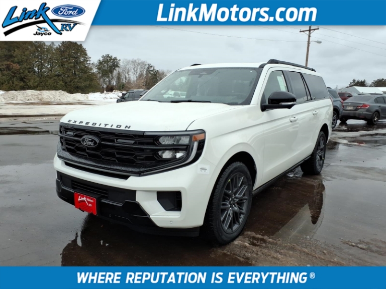2025 Ford Expedition MAX Platinum 4X4