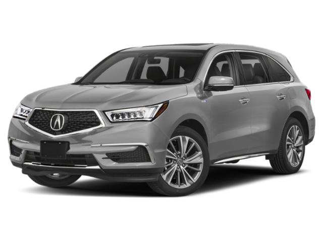 2018 Acura MDX Sport Hybrid 3.0L