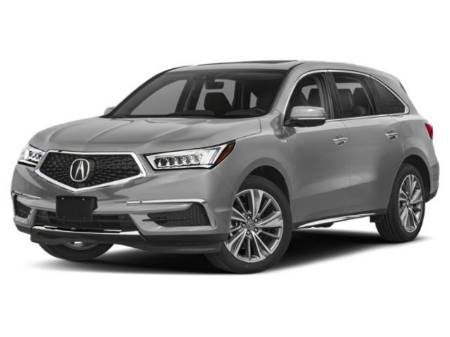 2018 Acura MDX Sport Hybrid 3.0L