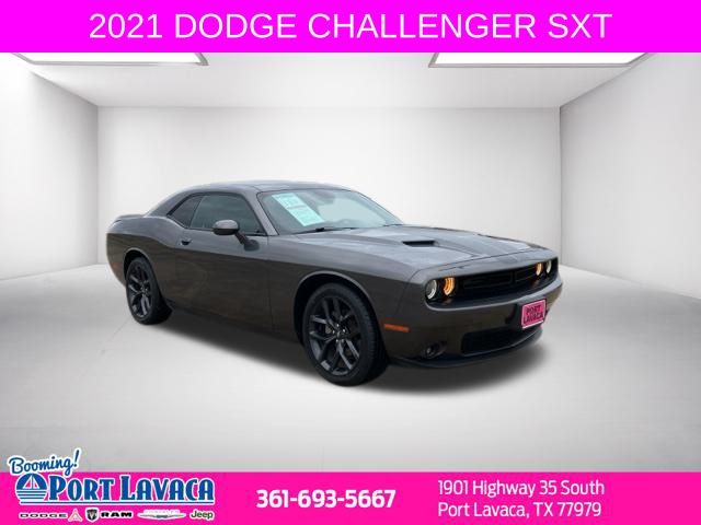 2021 Dodge Challenger SXT