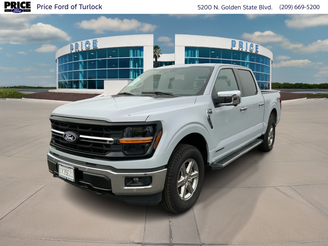 Used 2025 Ford F-150 XLT Hybrid