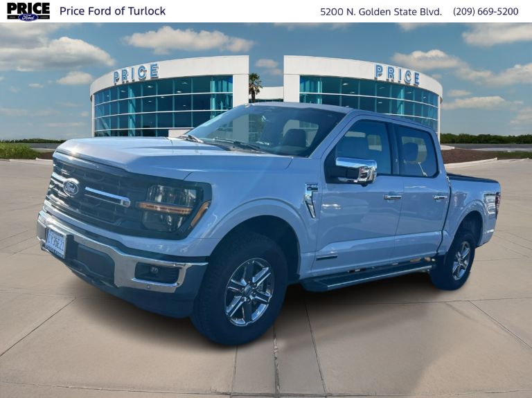2025 Ford F-150 XLT Hybrid