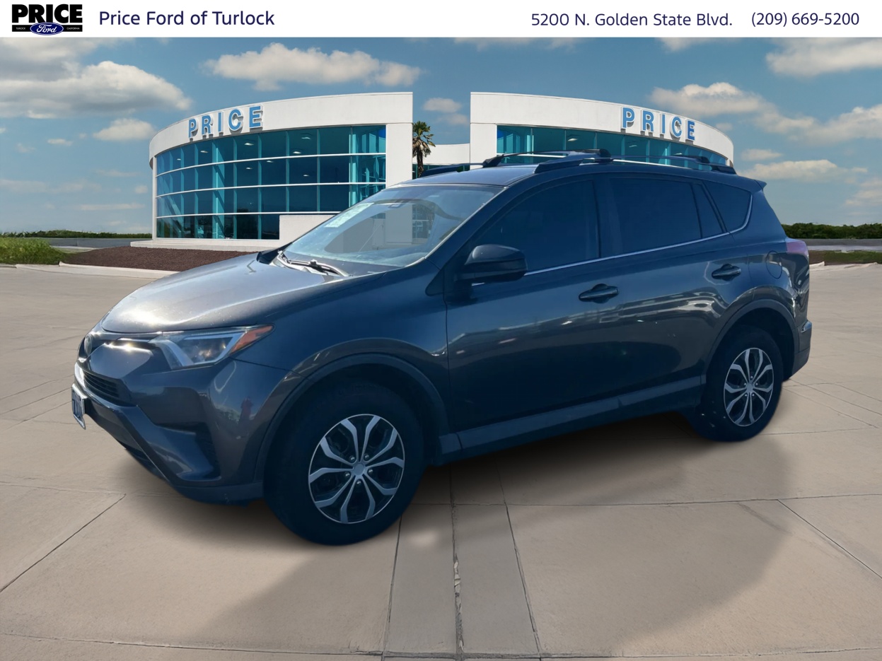 Used 2017 Toyota RAV4 LE