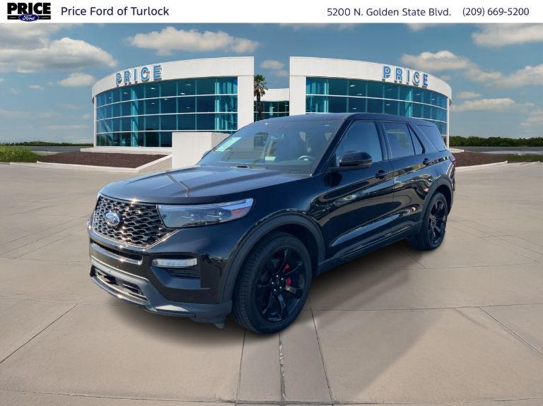 2022 Ford Explorer ST
