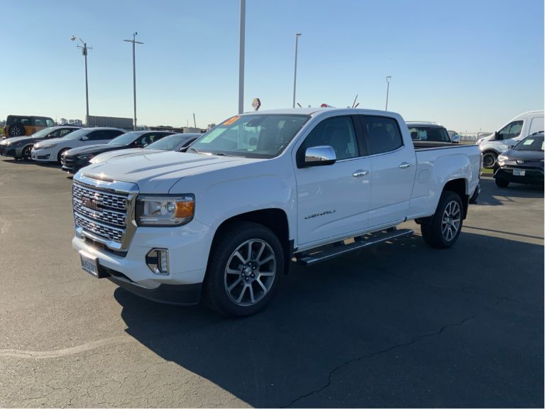 2021 GMC Canyon 4WD Denali