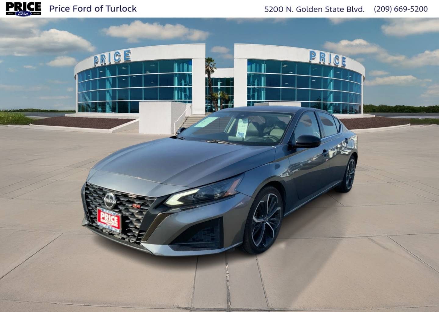 2023 Nissan Altima SR