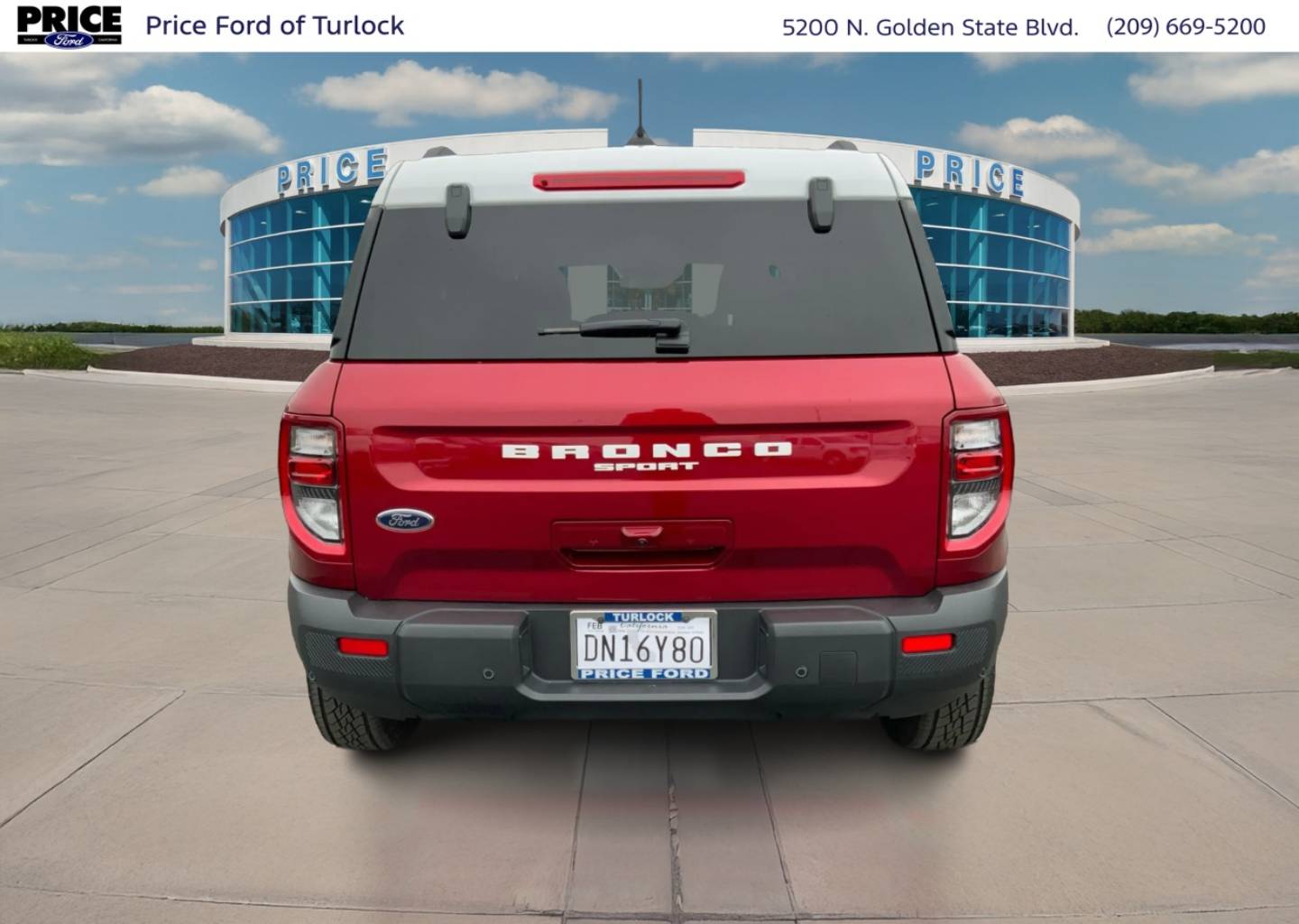 2025 Ford Bronco Sport Heritage - Photo 6