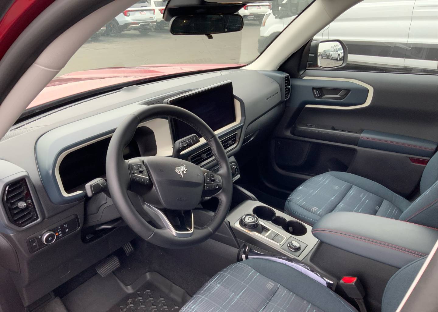 2025 Ford Bronco Sport Heritage - Photo 9