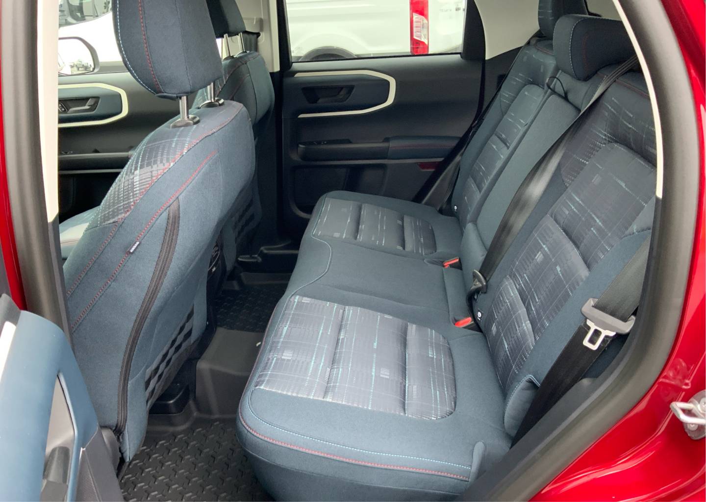 2025 Ford Bronco Sport Heritage - Photo 10