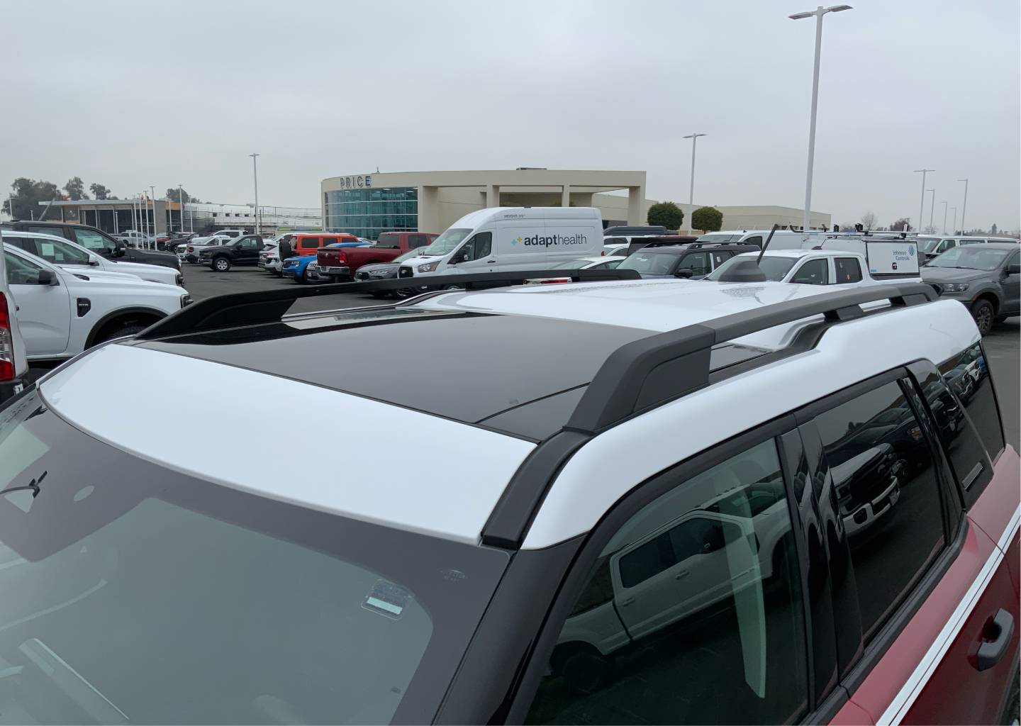 2025 Ford Bronco Sport Heritage - Photo 12