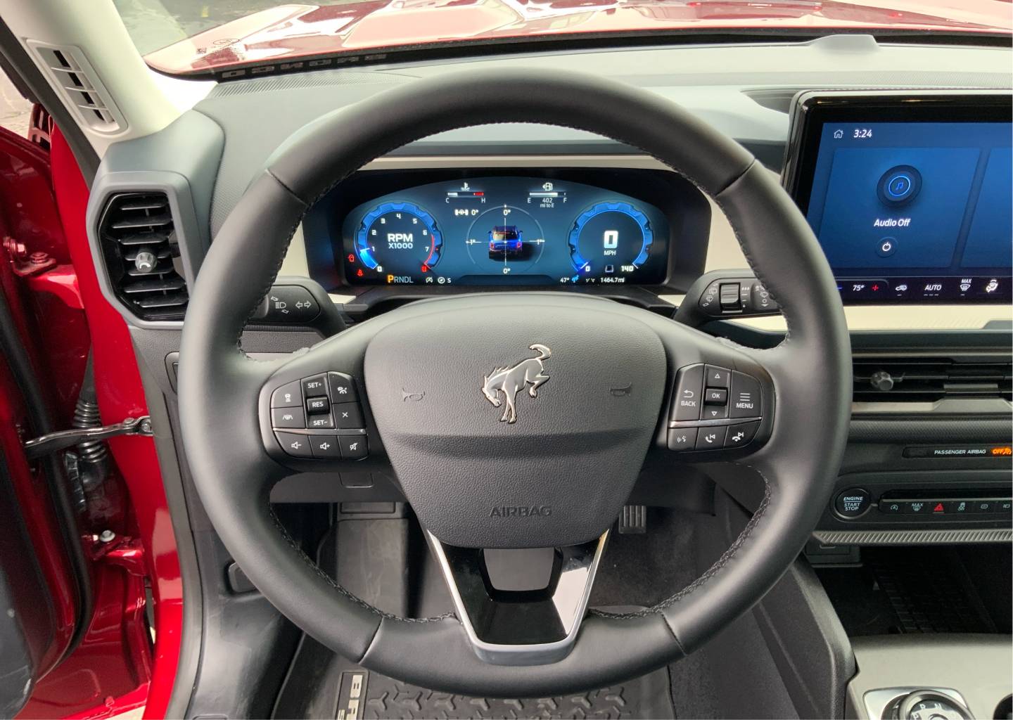 2025 Ford Bronco Sport Heritage - Photo 19