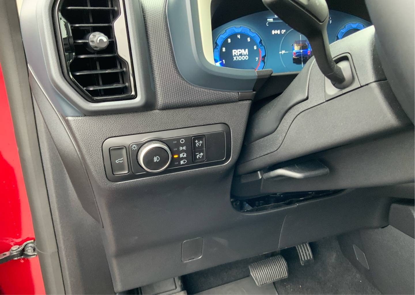 2025 Ford Bronco Sport Heritage - Photo 20